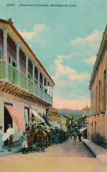 American Consulate, Santiago de Cuba