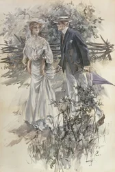 The Garden Walk