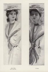The character Jane Cable from the novel Jane Cable, by George Barr McCutcheon