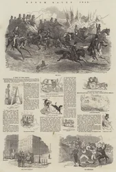 Epsom Races