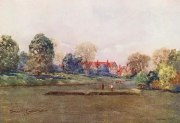 Golf Courses: Barnston, Park Golf in Scotland