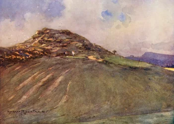 Golf Courses: Cromer, the Sixteenth Tee