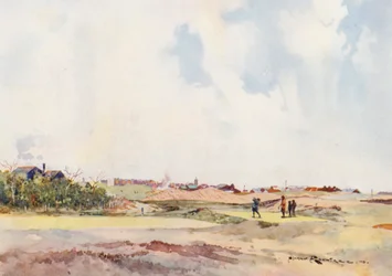 Golf Courses: Lytham and St Anne