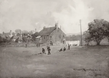 Golf Courses: Musselburgh, "Mrs Forman