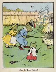Are the Bees Alive?