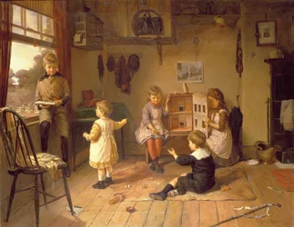 Too Old to Play