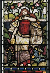 Falsehood from Piers Ploughman by William Langland