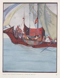 A Ballad of the Captains