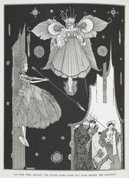 Illustration for the story 