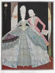 Cinderella and Her Prince