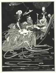 Edgar Allan Poe: King Pest