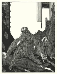 Edgar Allan Poe: The Murders in the Rue Morgue
