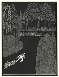 Edgar Allan Poe: The Mystery of Marie Roget