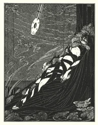Edgar Allan Poe: The Pit and the Pendulum