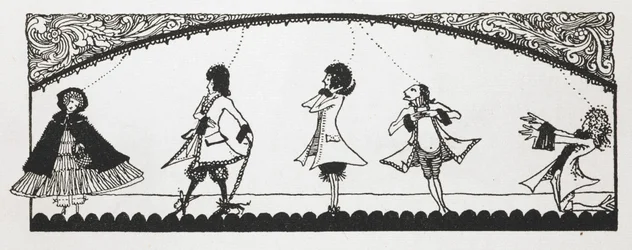 Illustration for the story 