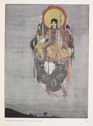 The Dead. "Honour Has Come Back, as a King, to Earth"