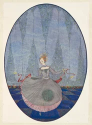 The Little Sea Maid