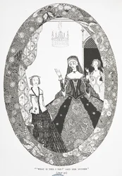 Illustration for the story 