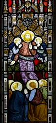The Annunciation