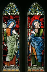 St Mary & St Joseph