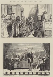 Humours of Electioneering