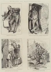 Humours of Electioneering