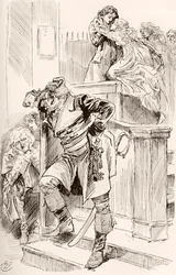 Illustration for Charles Dickens