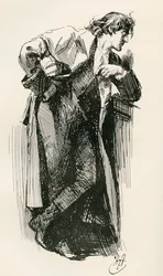 Illustration for Charles Dickens