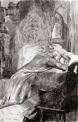Illustration for Charles Dickens