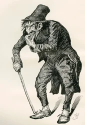 Illustration for Charles Dickens