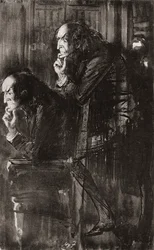 Illustration for Charles Dickens