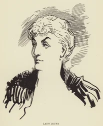 Lady Jeune