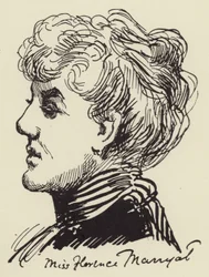 Miss Florence Marryat
