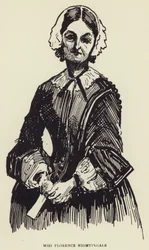Miss Florence Nightingale