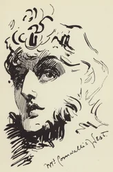 Mrs Cornwallis West