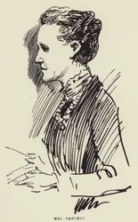 Mrs Fawcett
