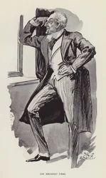 Sir Herbert Tree