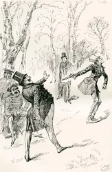 The Duel After the Ball