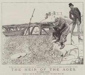 The Heir of the Ages, by James Payn