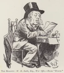 The Reality, W H Smith, Esquire, War Office