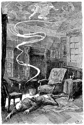 The Death of Mr Tulkinghorn