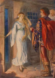 Sir Huldbrand and Undine, from 
