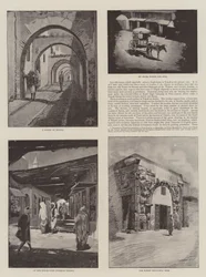 Scenes of Tripoli