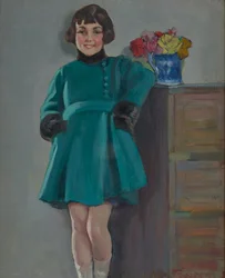 Smiling Girl