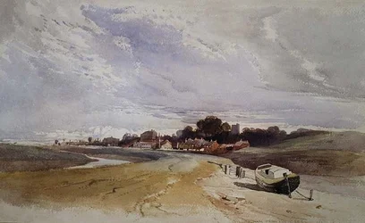 Gillingham on the River Medway, Kent