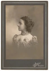 Grace Hughes, c. 1900