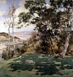 Near Kirkudbright, c.1900