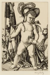 The Infant Mars