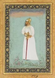 Portrait of Ibrahim 
