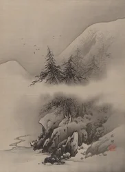 Snow Landscape